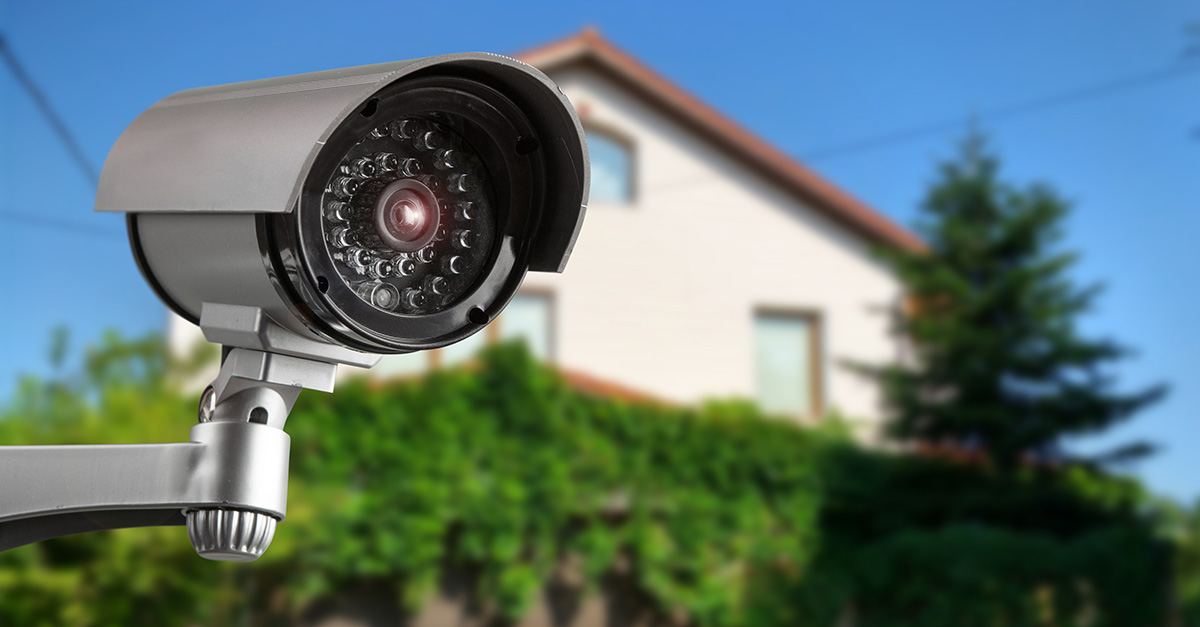 EV GÜVENLİK SİSTEMİ